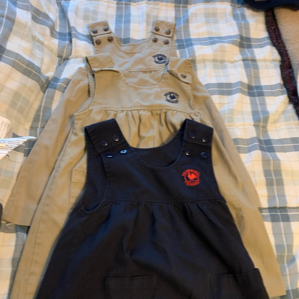 Primrose school uniform smock G3
